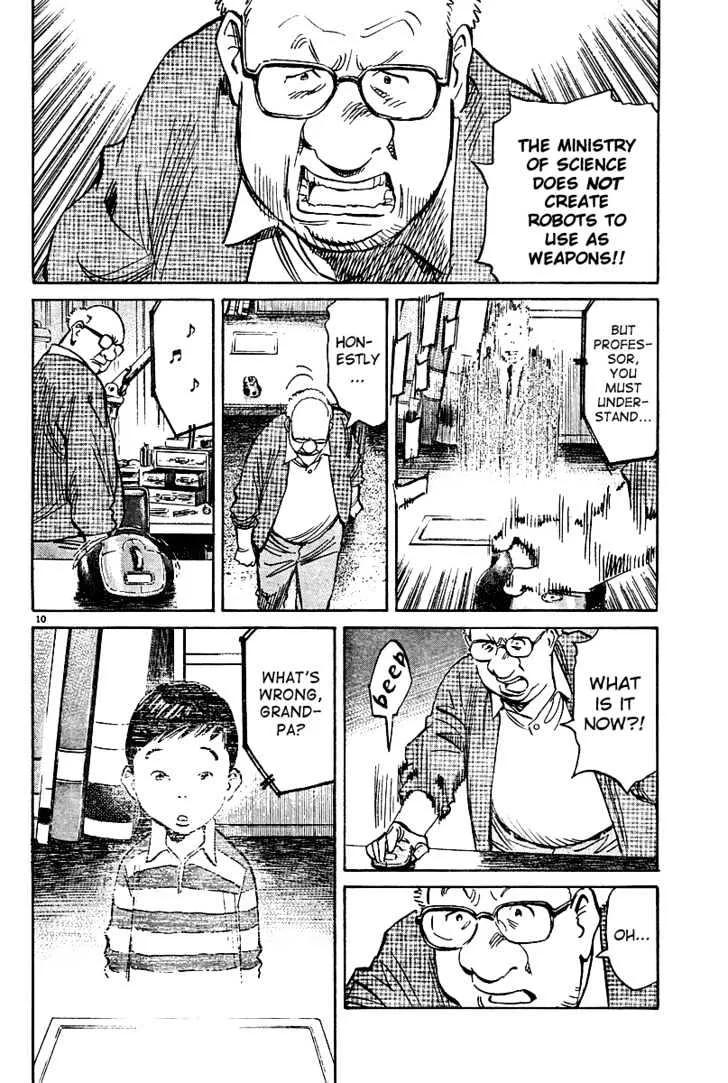 Read Pluto Manga Online