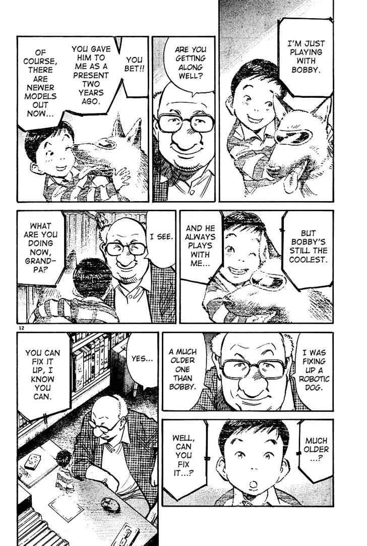 Read Pluto Manga Online