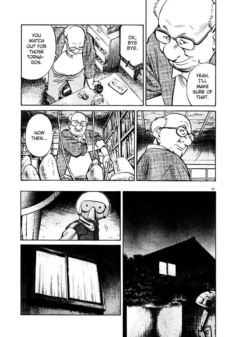 Read Pluto Manga Online
