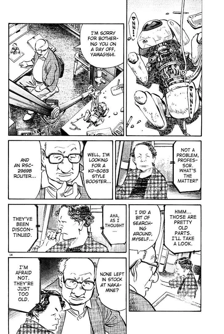 Read Pluto Manga Online