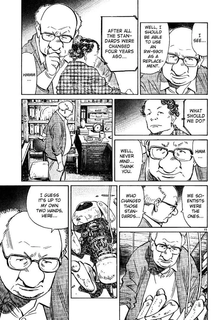 Read Pluto Manga Online