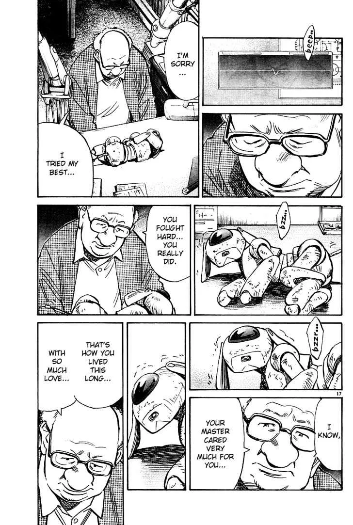 Read Pluto Manga Online