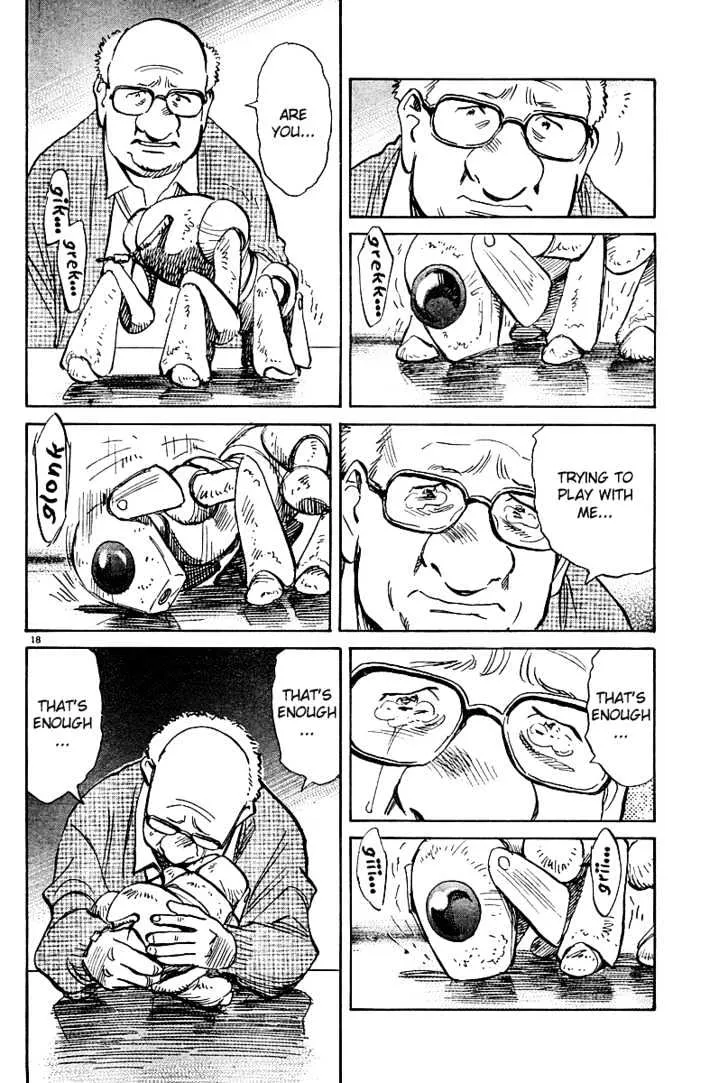 Read Pluto Manga Online