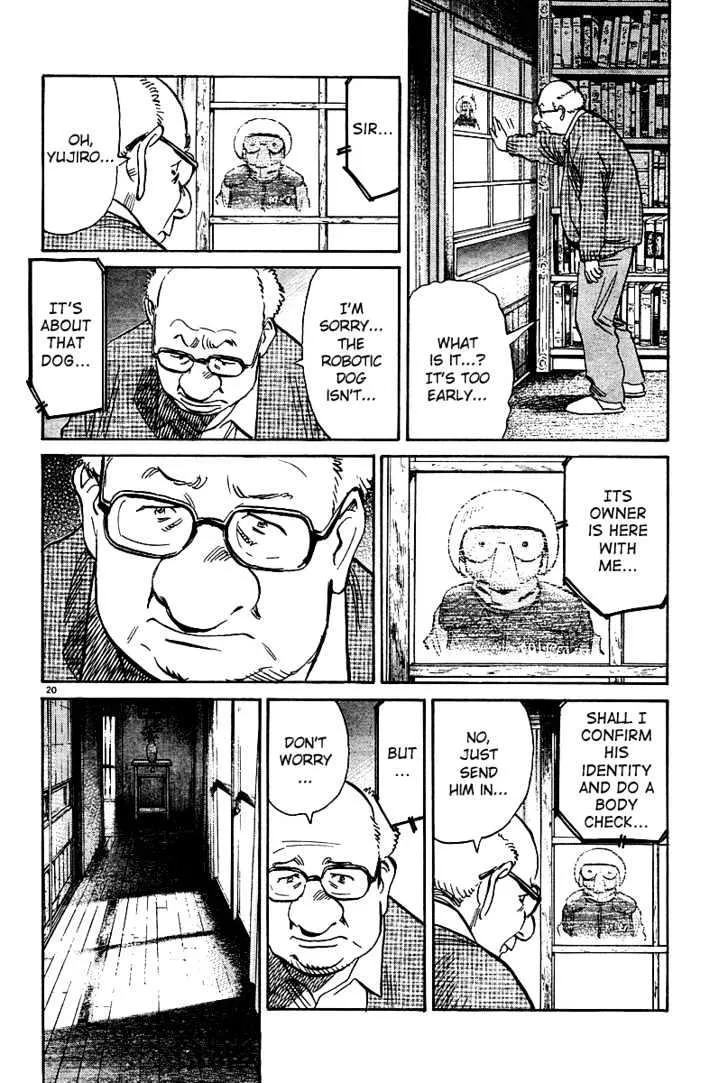 Read Pluto Manga Online