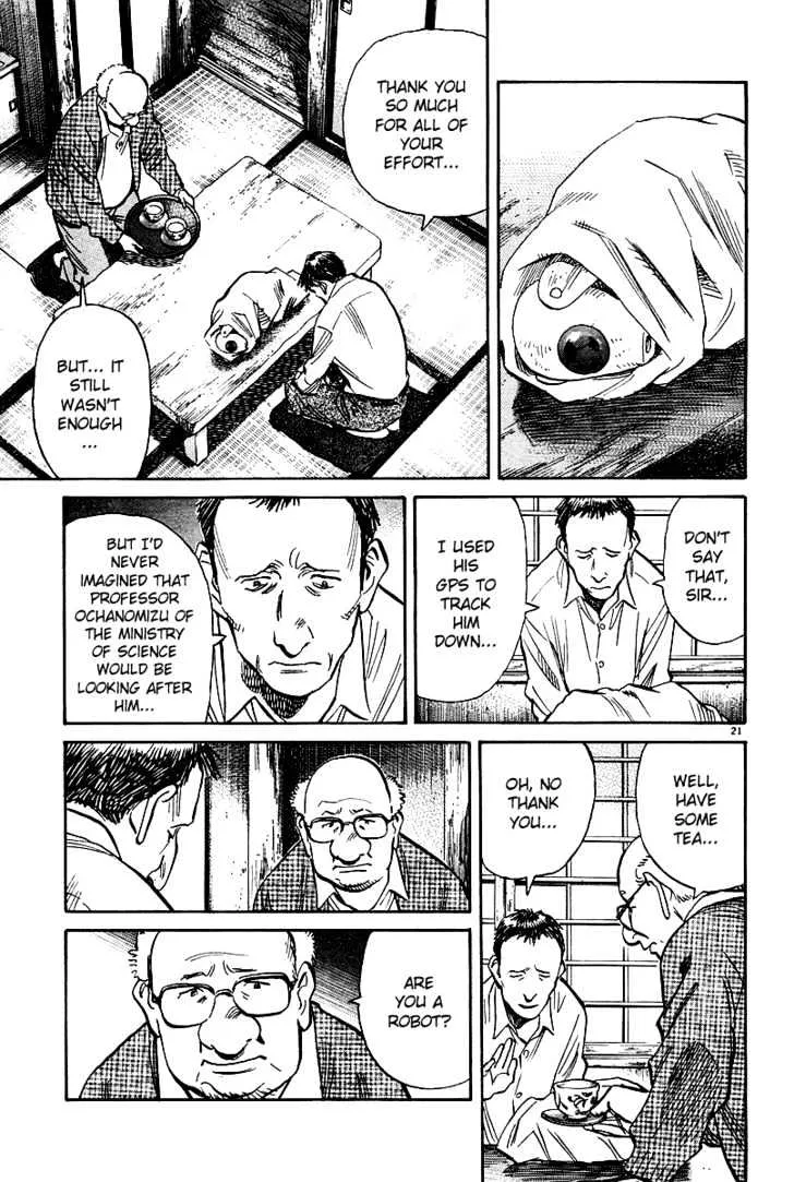 Read Pluto Manga Online