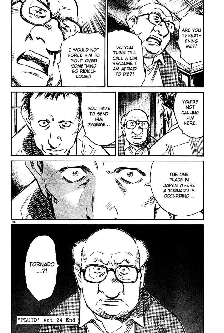 Read Pluto Manga Online