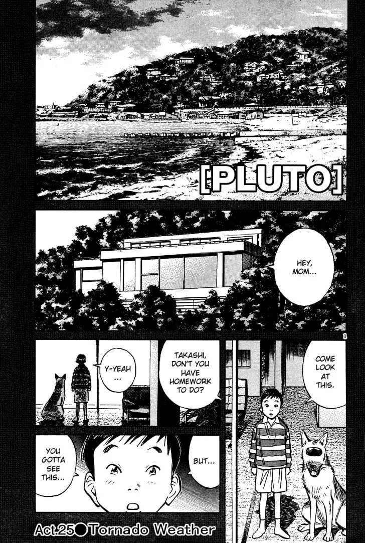 Read Pluto Manga Online
