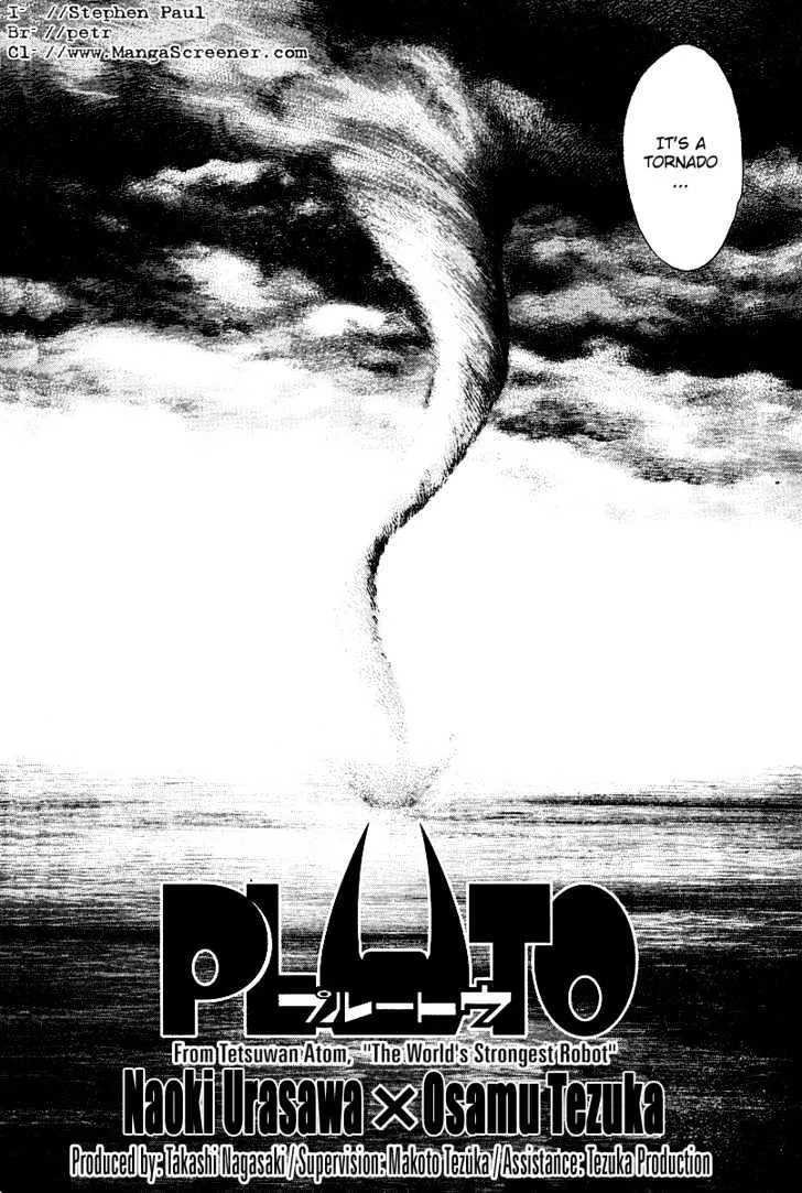 Read Pluto Manga Online