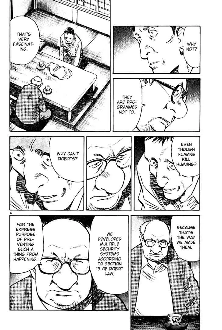 Read Pluto Manga Online