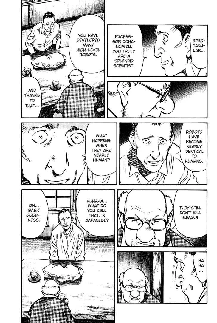 Read Pluto Manga Online