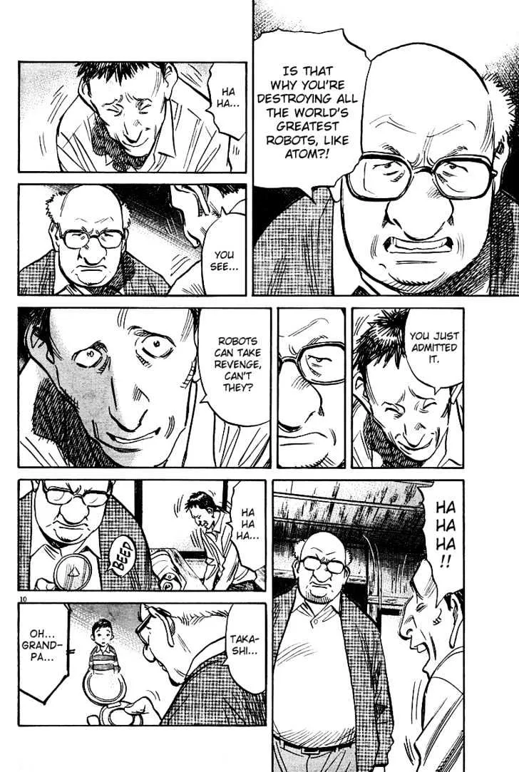 Read Pluto Manga Online