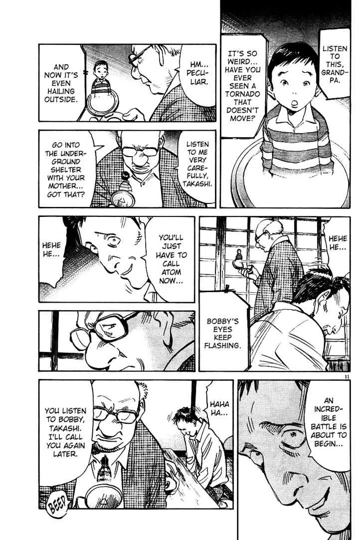 Read Pluto Manga Online