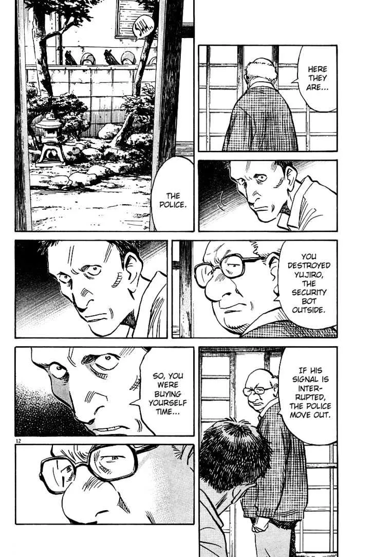 Read Pluto Manga Online