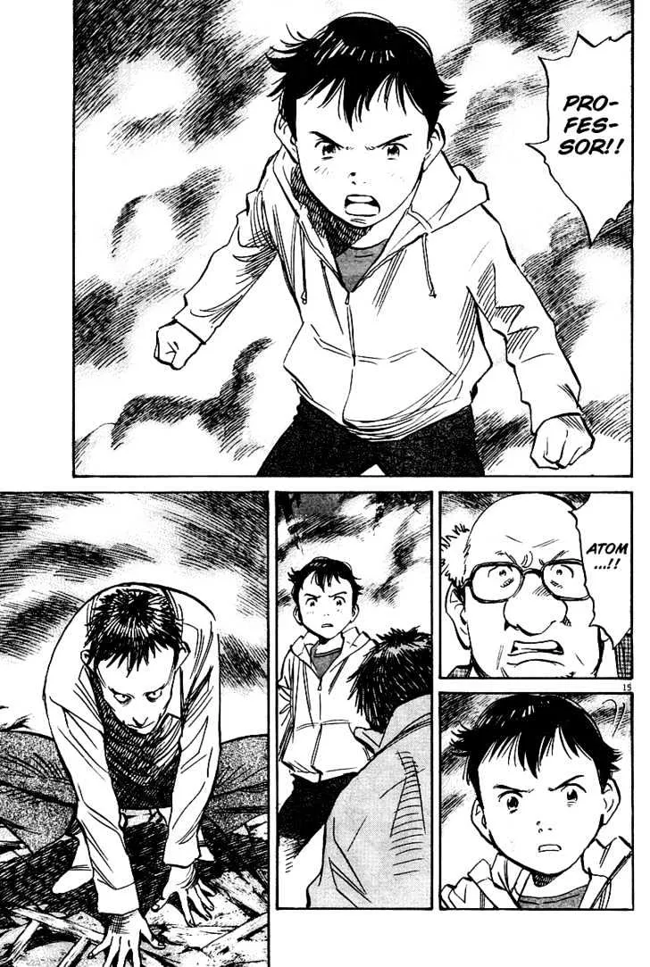 Read Pluto Manga Online
