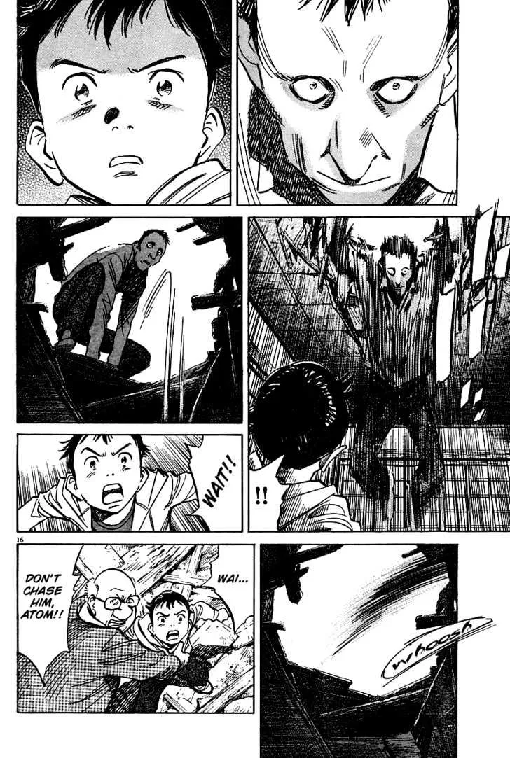 Read Pluto Manga Online