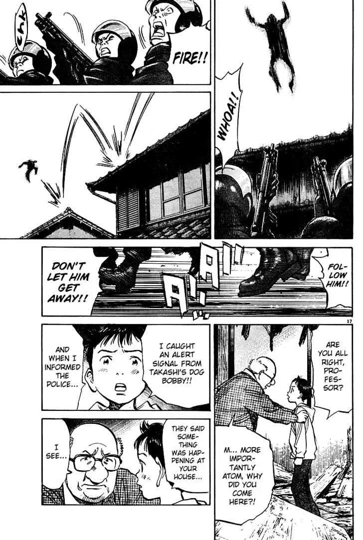 Read Pluto Manga Online