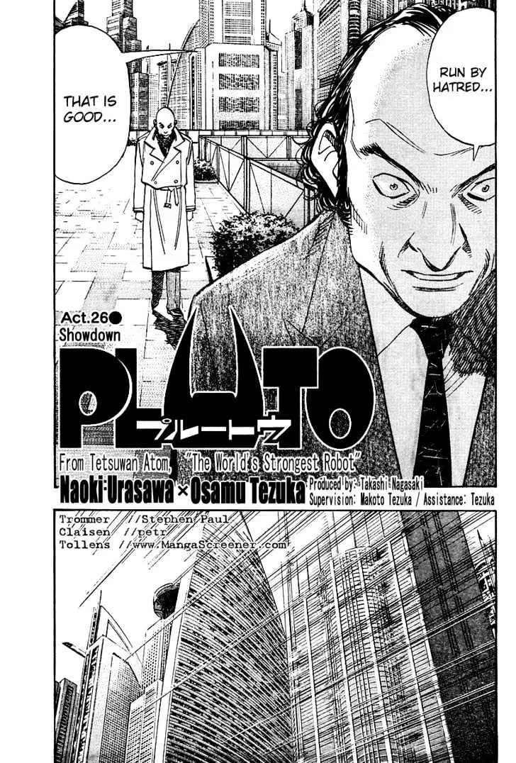 Read Pluto Manga Online