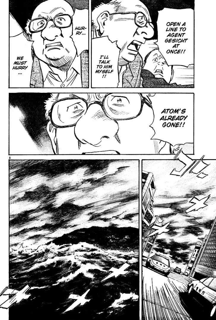 Read Pluto Manga Online