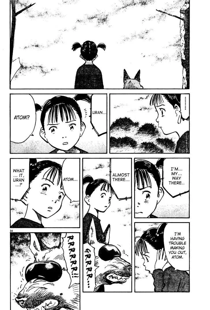 Read Pluto Manga Online