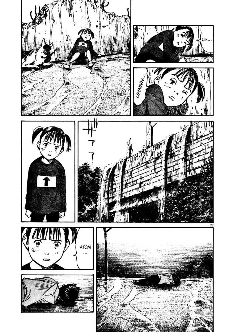 Read Pluto Manga Online