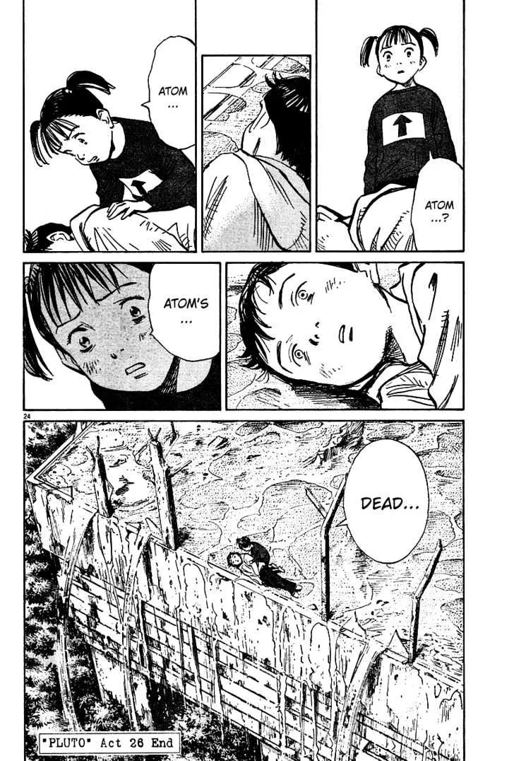 Read Pluto Manga Online