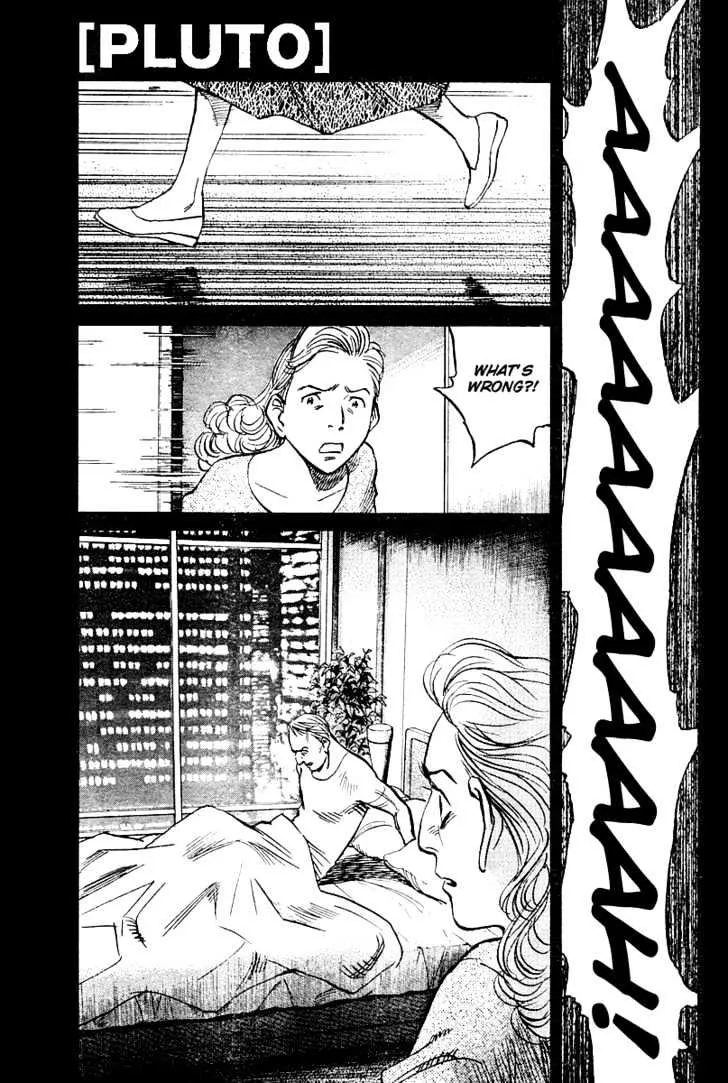 Read Pluto Manga Online