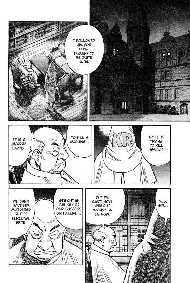 Read Pluto Manga Online