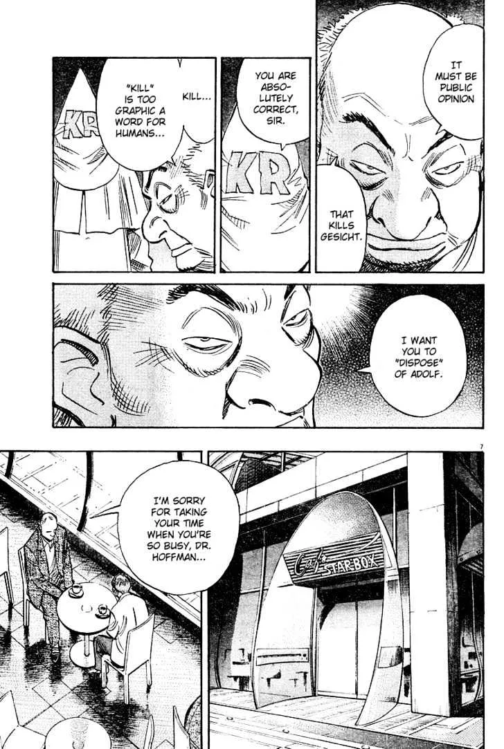 Read Pluto Manga Online