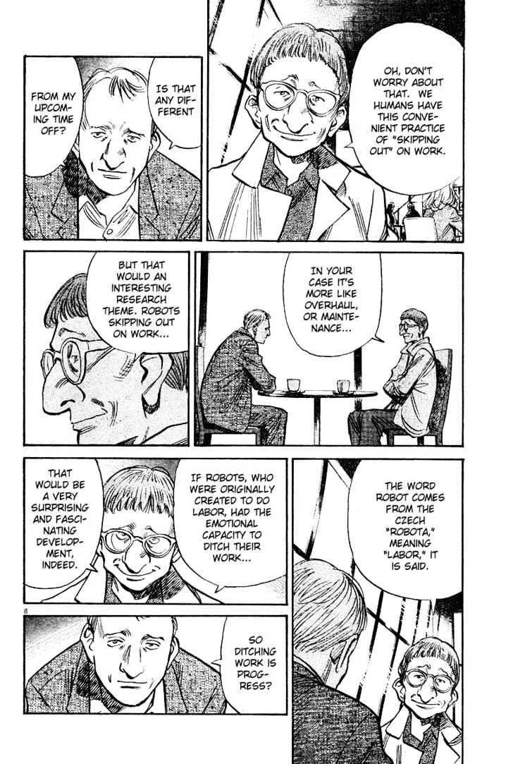 Read Pluto Manga Online