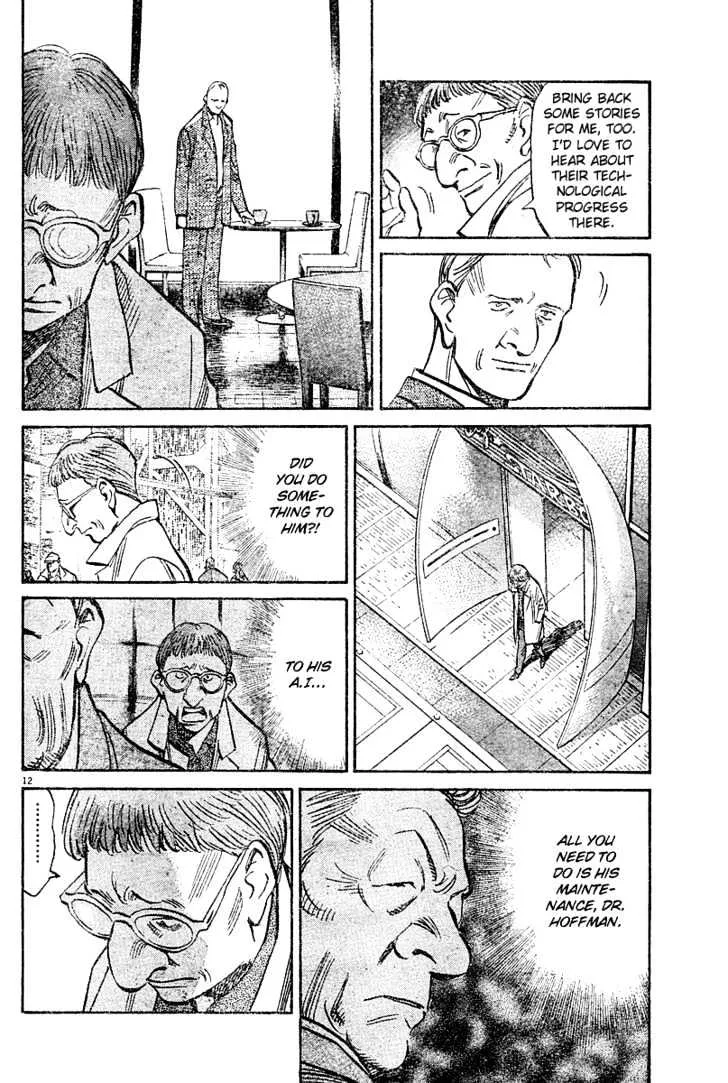 Read Pluto Manga Online