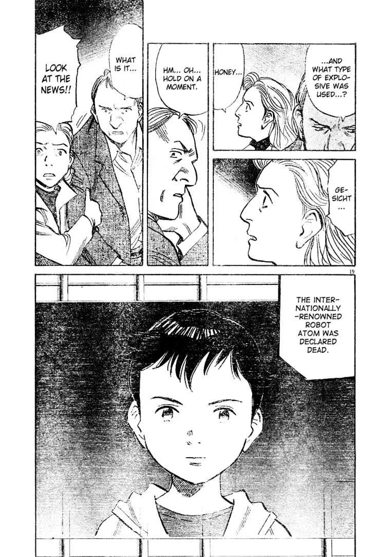 Read Pluto Manga Online