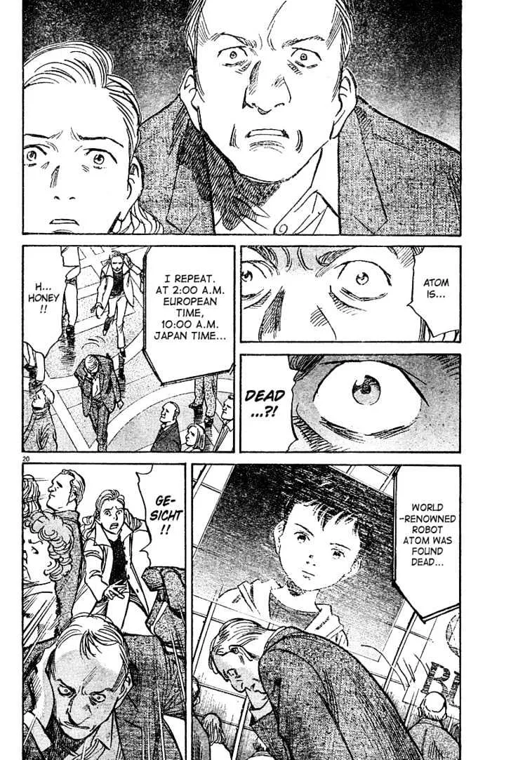 Read Pluto Manga Online