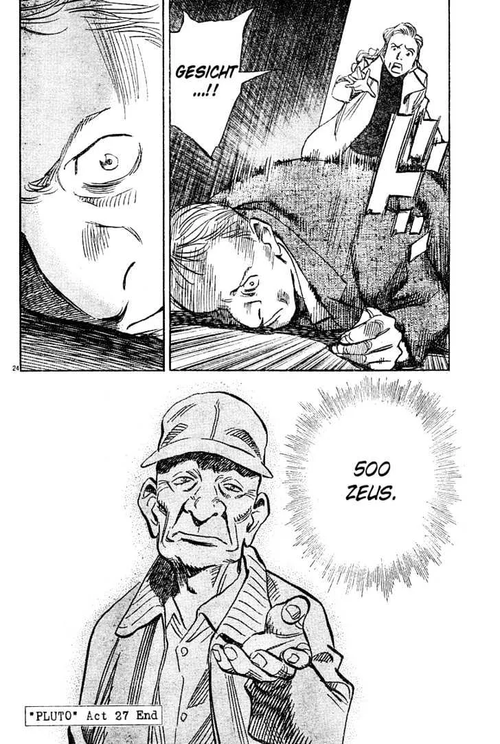 Read Pluto Manga Online