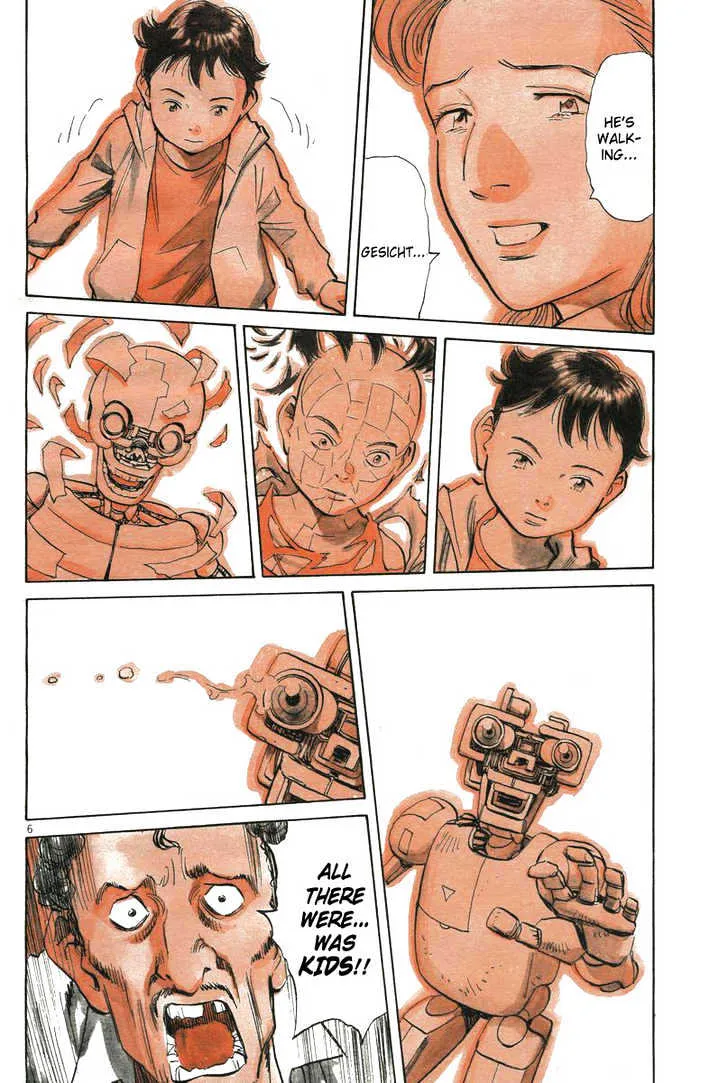 Read Pluto Manga Online