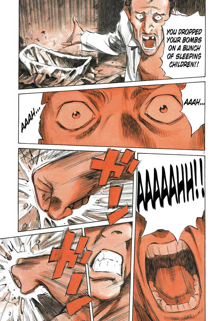 Read Pluto Manga Online