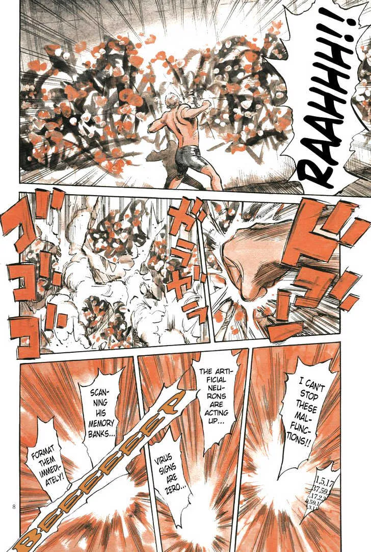 Read Pluto Manga Online