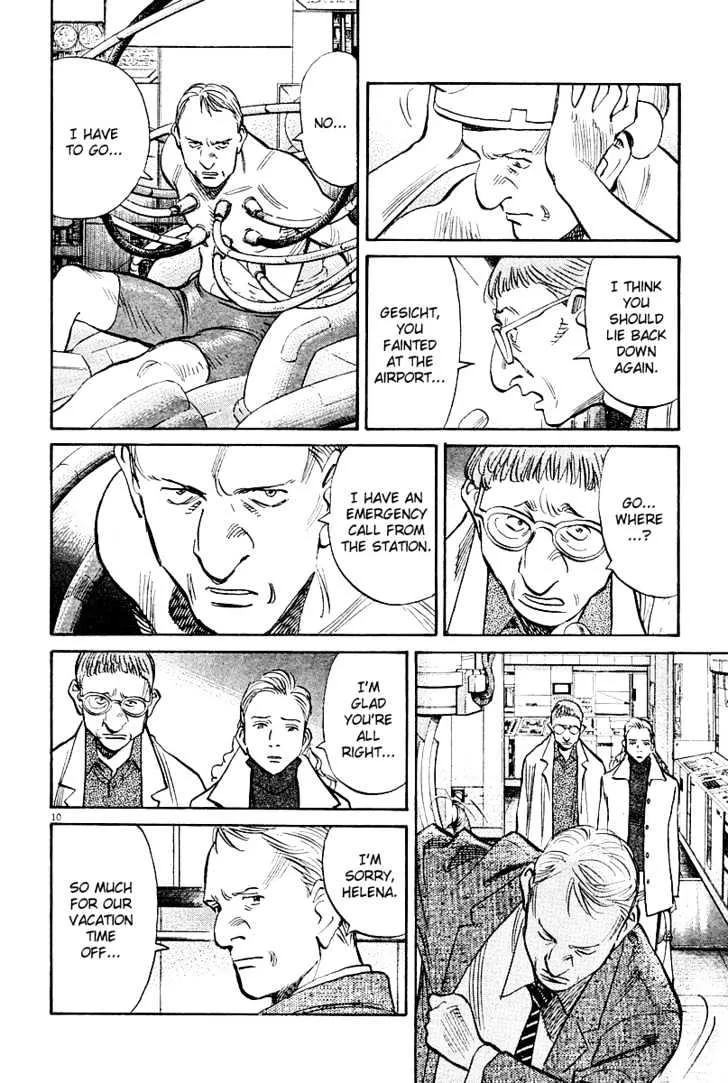 Read Pluto Manga Online