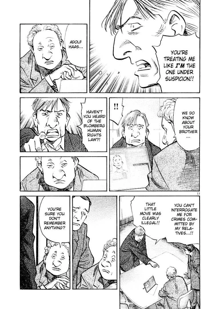 Read Pluto Manga Online