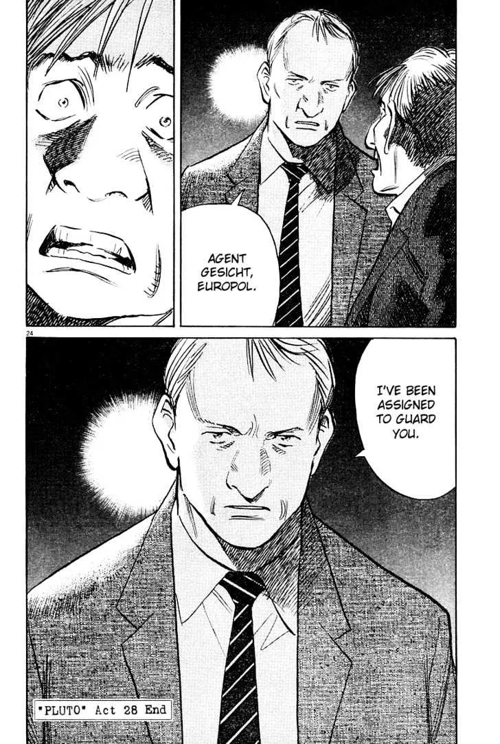 Read Pluto Manga Online