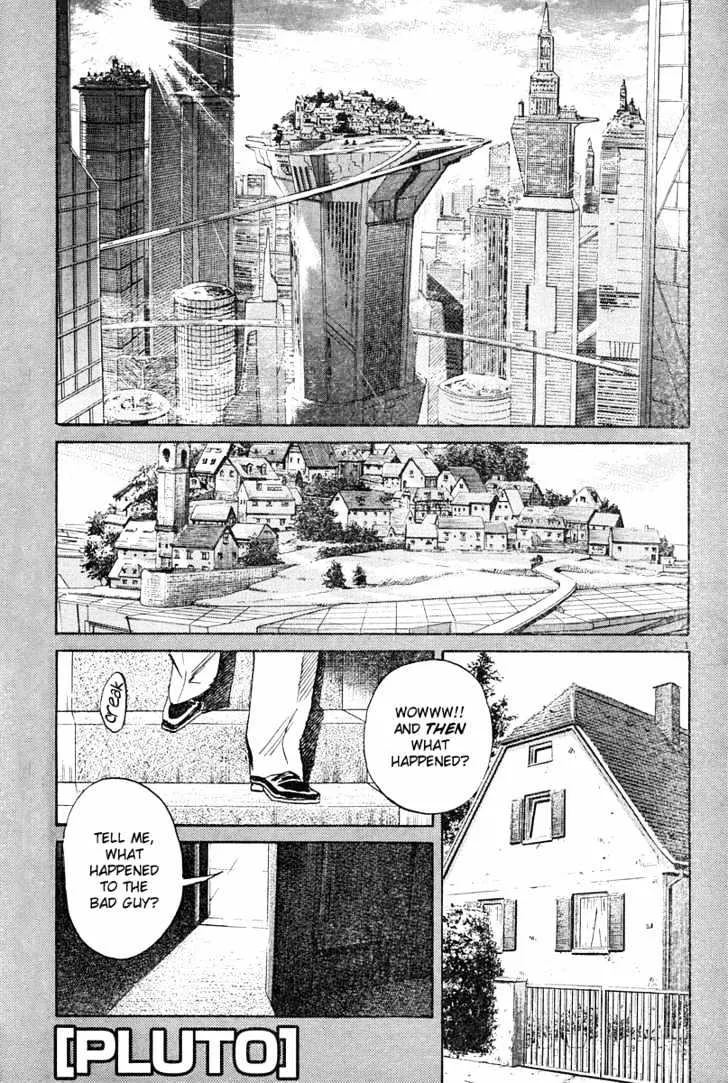 Read Pluto Manga Online