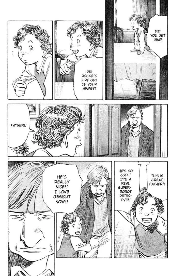 Read Pluto Manga Online