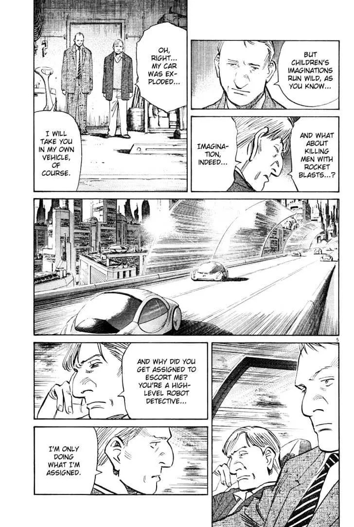 Read Pluto Manga Online