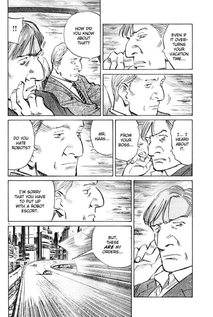 Read Pluto Manga Online