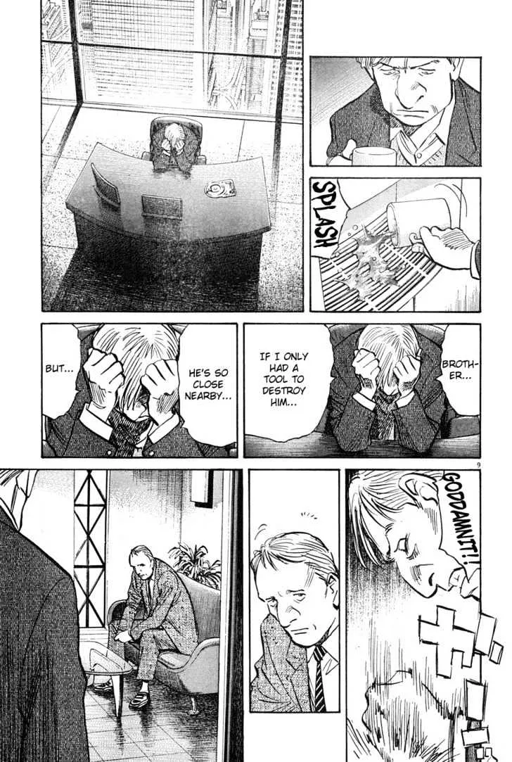 Read Pluto Manga Online