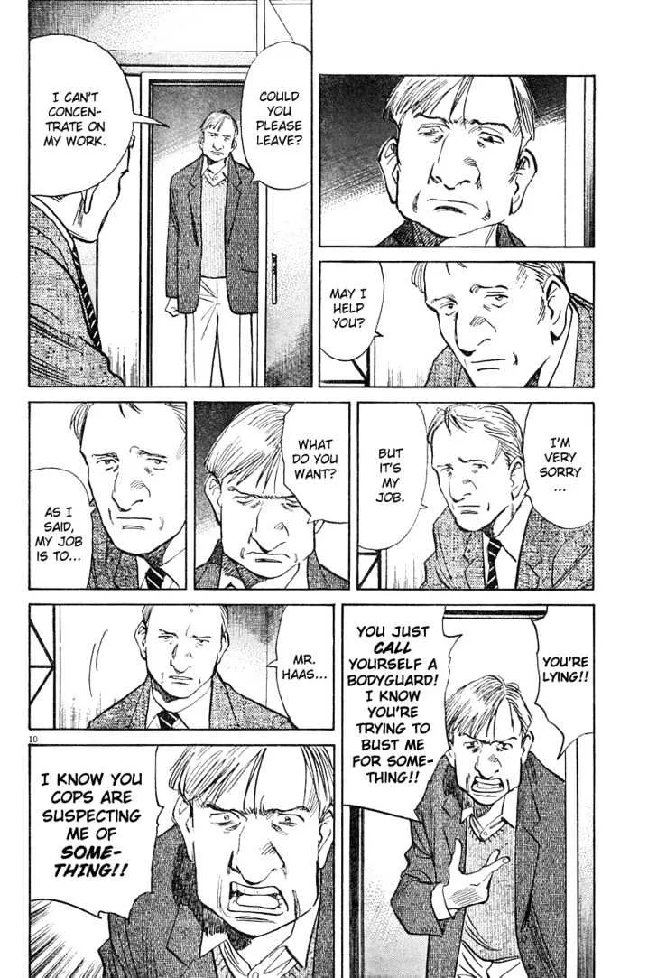 Read Pluto Manga Online