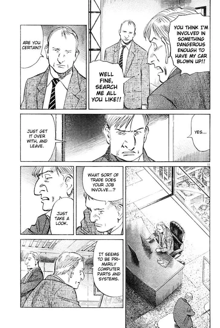 Read Pluto Manga Online