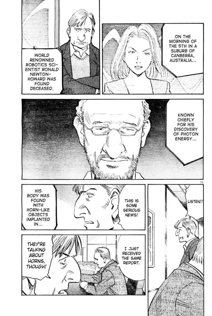 Read Pluto Manga Online