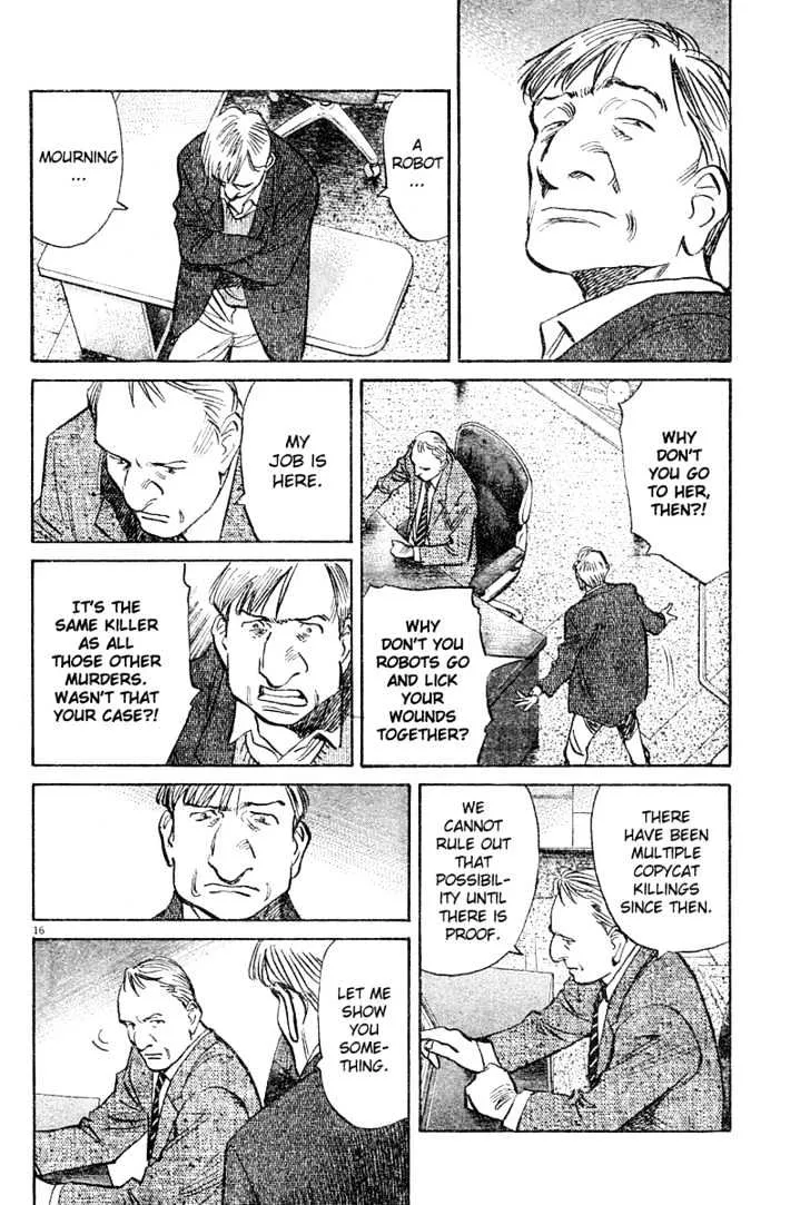 Read Pluto Manga Online