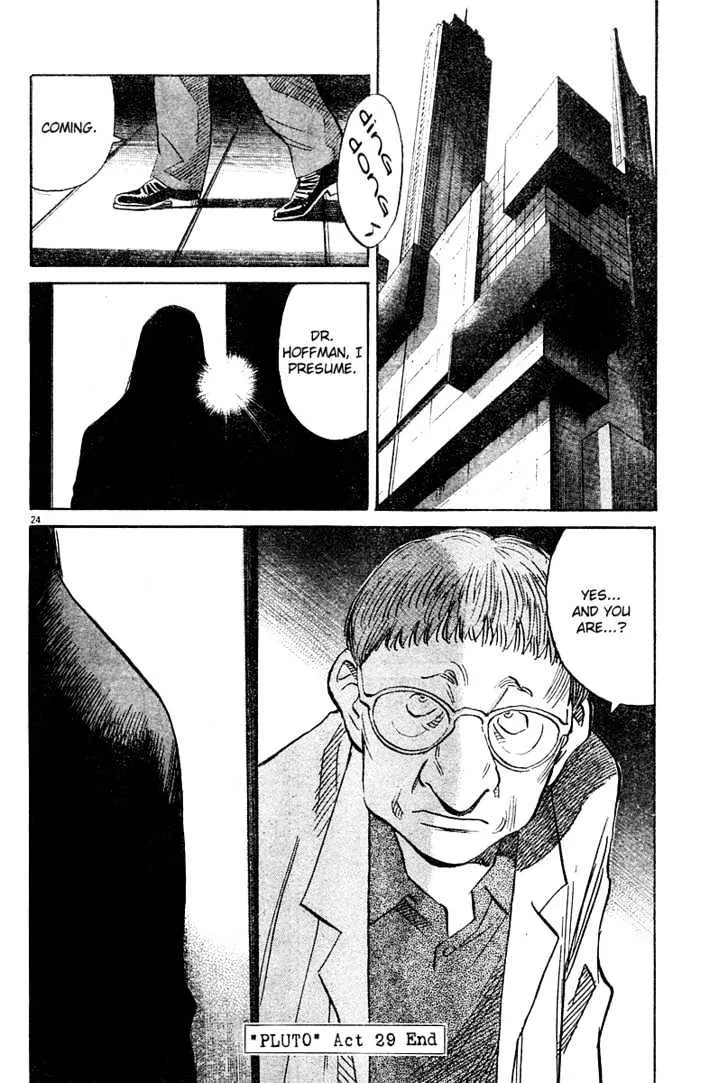 Read Pluto Manga Online