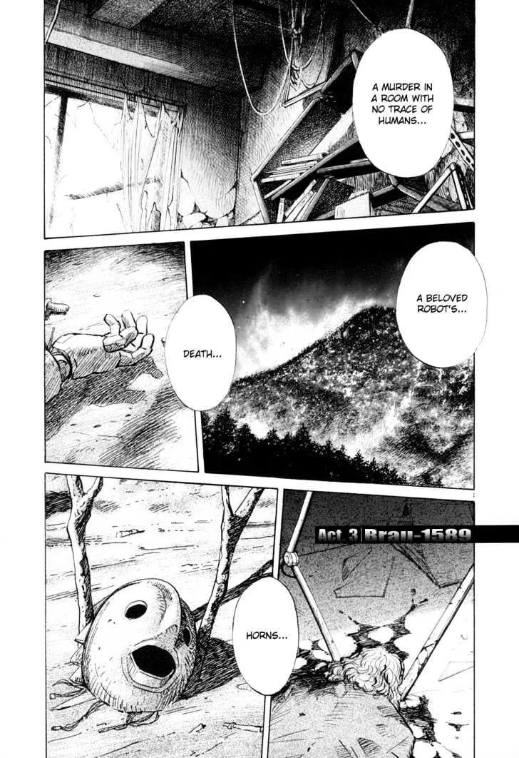 Read Pluto Manga Online